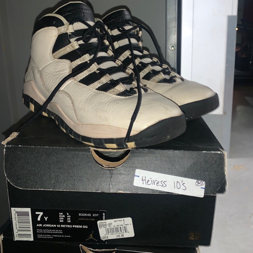 Heiress 10s